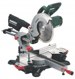 Пила торцовочная(торцевая) Metabo KGS 254 M