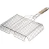 Решетка-гриль GRINDA &quot;BARBECUE&quot;, объемная, нержавеющая сталь, 340х260мм 424732 купить в Челябинске
