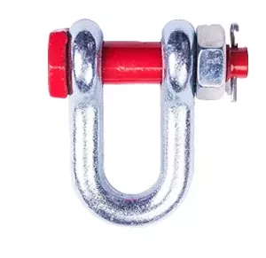 Скоба прямая TOR 9,5 т (тип G2150) (Q) 1230957 купить в Челябинске