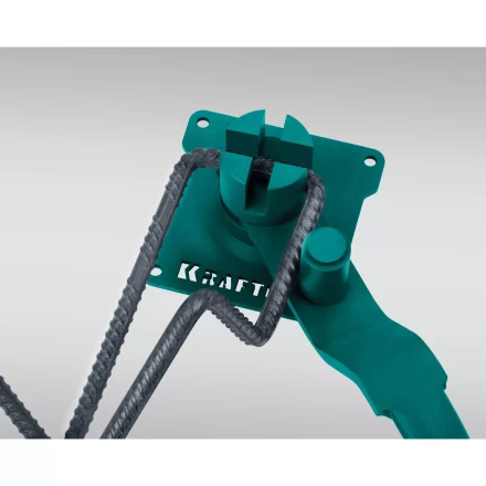 Ручной станок для гибки арматуры 23304 купить в Челябинске