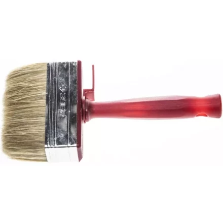 Макловица ЗУБР &quot;УНИВЕРСАЛ - МАСТЕР&quot;, светлая щетина, пластмассовый корпус, 30х100мм 01825-10 купить в Челябинске