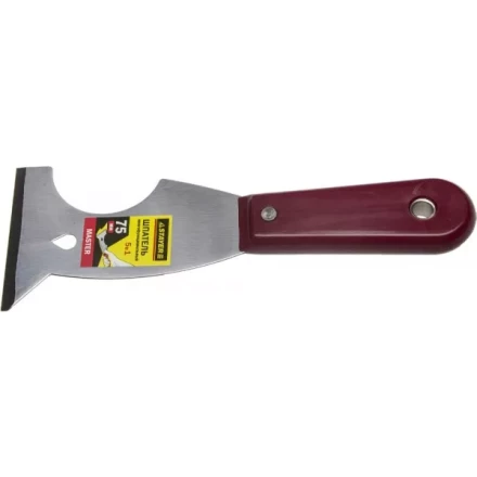 Шпатель STAYER &quot;MASTER&quot; многофункциональный c пластмассовой ручкой 10031 купить в Челябинске