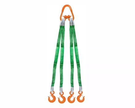 Строп текстильный TOR 4СТ 4,2 т 14,0 м 60 мм 1011700 купить в Челябинске