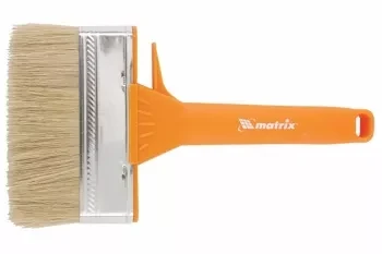 Кисть плоская "ФАСАД" 120*25 мм  MATRIX Color Line 83394 купить в Челябинске