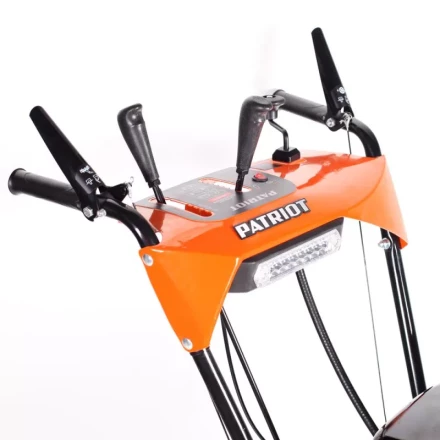 Бензиновый снегоуборщик PATRIOT PS 921 E купить в Челябинске
