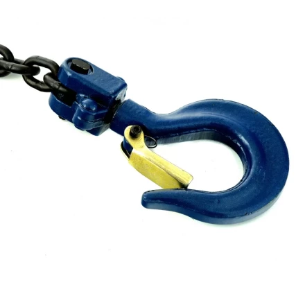 Таль цепная 0,5 т h подъема 2,5 м расстояние между крюками 350 мм Stels 51943 купить в Челябинске