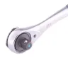 Ключ трещоточный 120 зубьев 1/2" Gross 14137 купить в Челябинске