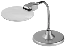 Лупы на гибком штативе серия МАСТЕР