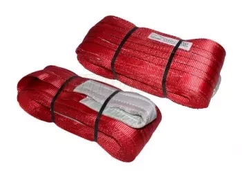 Строп текстильный петлевой СТП-1 т L=7 м SF6 30 мм купить в Челябинске