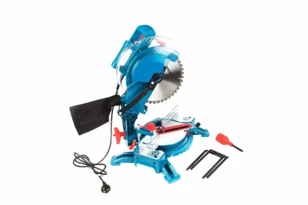 Пила торцовочная Кратон "Зверь машина" MS-1200/210М 4 01 07 026 купить в Челябинске