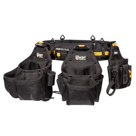 Комплект быстросъемных поясных сумок с ремнем-кушаком КВТ СМ-13 (102648) купить в Челябинске