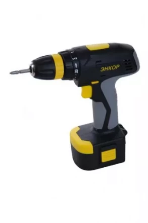 Шуруповерт ДША-12ЭР/10М аккумуляторный ФОНАРИК 50011 купить в Челябинске