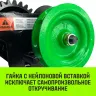 Тележка для ручных талей с цепным приводом HITCH TR200 3 т 3 м (SZ061027) купить в Челябинске