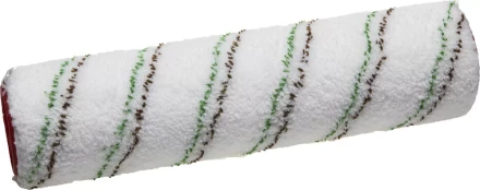 Ролик сменный  ЗУБР &quot;ЭКСПЕРТ&quot; &quot;МИКРОТЕКС&quot;, ворс 9мм, ручка 8мм, d=48/250мм 02541-25 купить в Челябинске