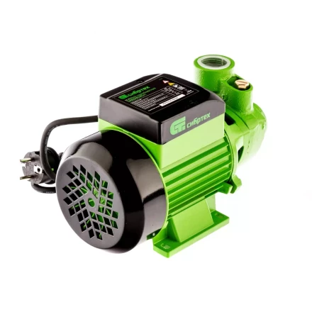 Садовый поверхностный насос Сибртех СПН450-Ч чугун 97242 купить в Челябинске