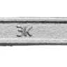 Ключ рожковый гаечный ЗУБР "СТАНДАРТ", оцинкованный, 12х13мм 27115-12-13 купить в Челябинске