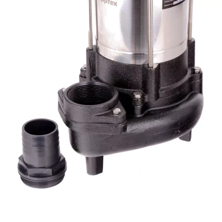 Фекальный насос СФН450, 450 Вт, напор 15 м, 21000 л/ч Сибртех 99802 купить в Челябинске