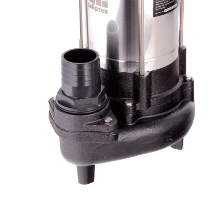 Фекальный насос СФН450, 450 Вт, напор 15 м, 21000 л/ч Сибртех 99802 купить в Челябинске