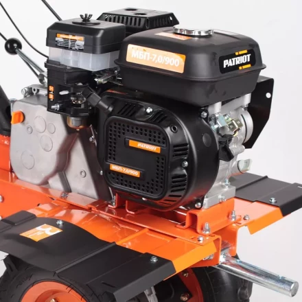 Мотоблок бензиновый Patriot 7,0/900 МБП купить в Челябинске