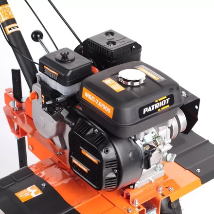 Мотоблок бензиновый Patriot 7,0/900 МБП купить в Челябинске