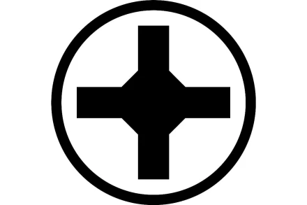 Бита HAMMER PH2 50мм (2шт) купить в Челябинске