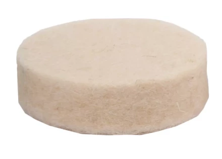 ЗУБР 25 x 6 мм, круг фетровый (35937) купить в Челябинске