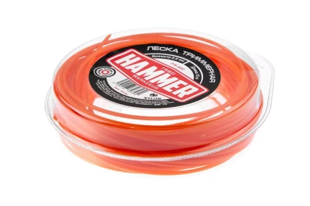 Леска для триммеров HAMMER 216-820 купить в Челябинске