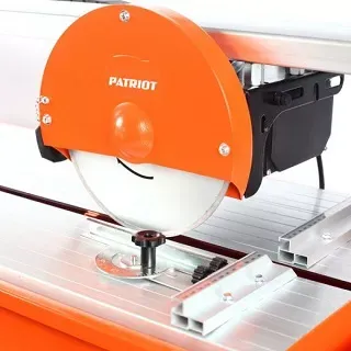 Плиткорез электрический TC 600 PATRIOT купить в Челябинске