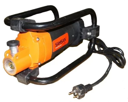 Глубинный вибратор Samsan KVM 2300 2,3 кВт купить в Челябинске
