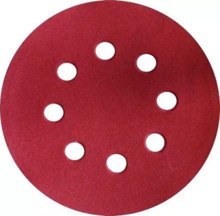 Шлифкруг ф125 к180 (5шт) по дереву и металлу 20206 купить в Челябинске