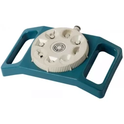 Распылитель 8-позиционный RACO на прямоугольной подставке 4260-55/662C