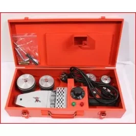 Сварочный аппарат для пластиковых труб RD-PW800-63 RedVerg купить в Челябинске