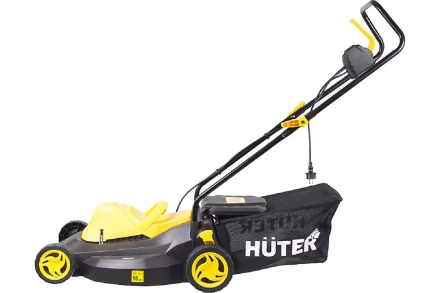 Газонокосилка электрическая ELM-2000T Huter купить в Челябинске