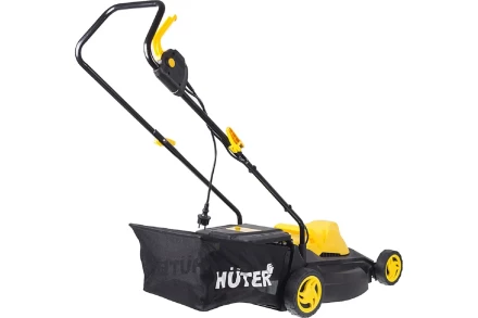 Газонокосилка электрическая ELM-2000T Huter купить в Челябинске