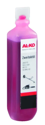Масло моторное 2 Т полусинтетика 0,1 литр AL-KO купить в Челябинске