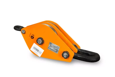 Блок монтажный двухрольный с ушком TOR HQG(L) K2-32,0 т (G) 1153220 купить в Челябинске