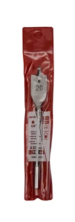 Сверло перовое по дереву ф20х152 мм VMX 512309 купить в Челябинске