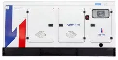Дизельная электростанция Исток АД150С-Т400-РПМ25 купить в Челябинске