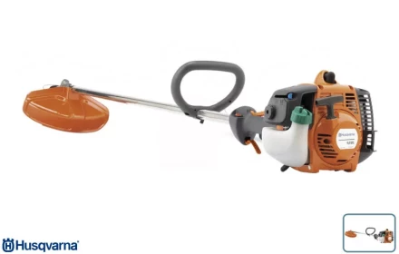 Бензокоса Husqvarna 128 L купить в Челябинске