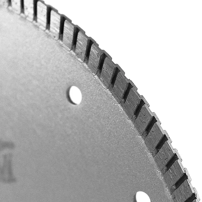 Алмазный турбо диск Messer B/L. Диаметр 125 мм. купить в Челябинске