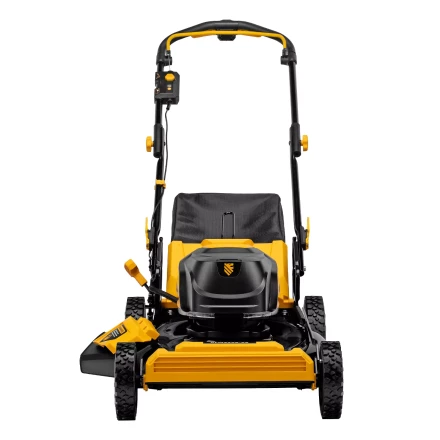 Газонокосилка аккумуляторная самоходная бесщет., Denzel RLMS560-62, 560 мм, Li-ion, 62В (58920) купить в Челябинске