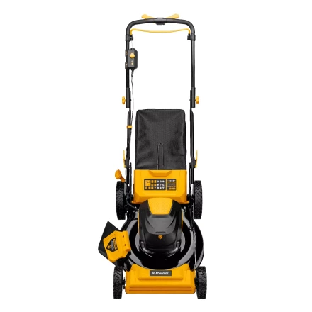 Газонокосилка аккумуляторная самоходная бесщет., Denzel RLMS560-62, 560 мм, Li-ion, 62В (58920) купить в Челябинске