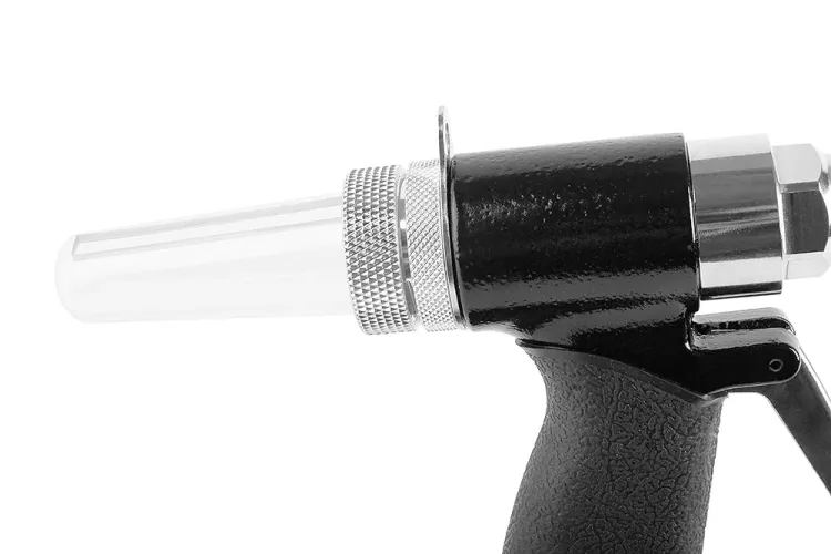 Пневматический заклепочик MESSER AHR-103 для вытяжных заклепок (2,4 - 6,4 мм) купить в Челябинске