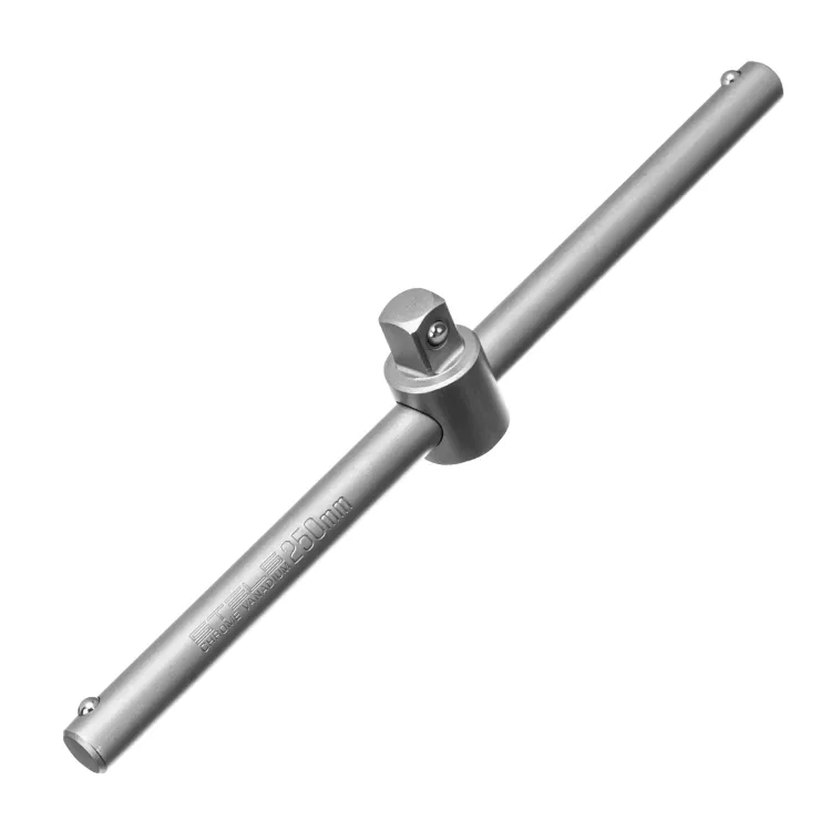 Вороток Stels, 250 мм, квадрат 1/2", CrV, 14017 купить в Челябинске