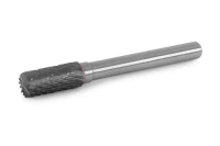 Цилиндрическая фреза MESSER с зубчатым торцом (тип B)B0616М06