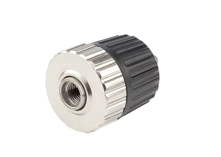 Патрон для дрели БЗП 1-10 мм -  М12х1,25 MATRIX 16813 купить в Челябинске