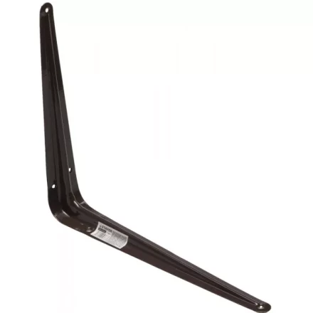 Уголок-кронштейн STAYER &quot;MASTER&quot;, 300х250мм, коричневый 37405-3 купить в Челябинске