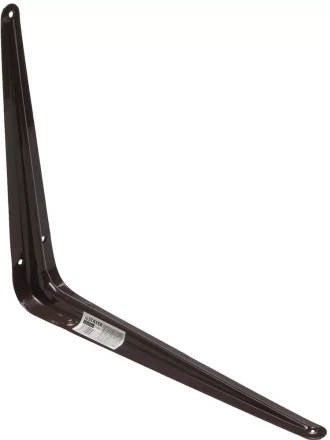 Уголок-кронштейн STAYER &quot;MASTER&quot;, 300х250мм, коричневый 37405-3 купить в Челябинске