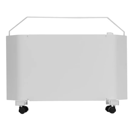 Конвектор электрический Denzel XCE-2000, 230 В, 2000 Вт, X-образный нагреватель белый 98132 купить в Челябинске