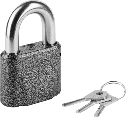 Замок навесной, дисковый механизм секрета, ВС2М1-01 37220-1-01 купить в Челябинске